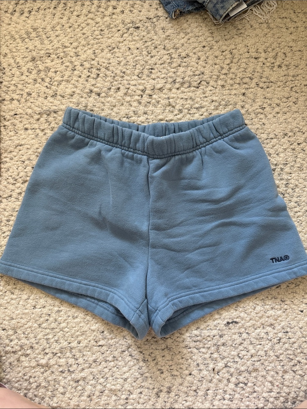 TNA Cozy Fleece Perfect Fit Shorts